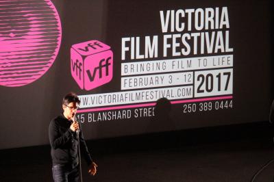 La Tournée s'arrête à Victoria et célèbre la 23<sup>e</sup> édition du Victoria Film Festival !_15