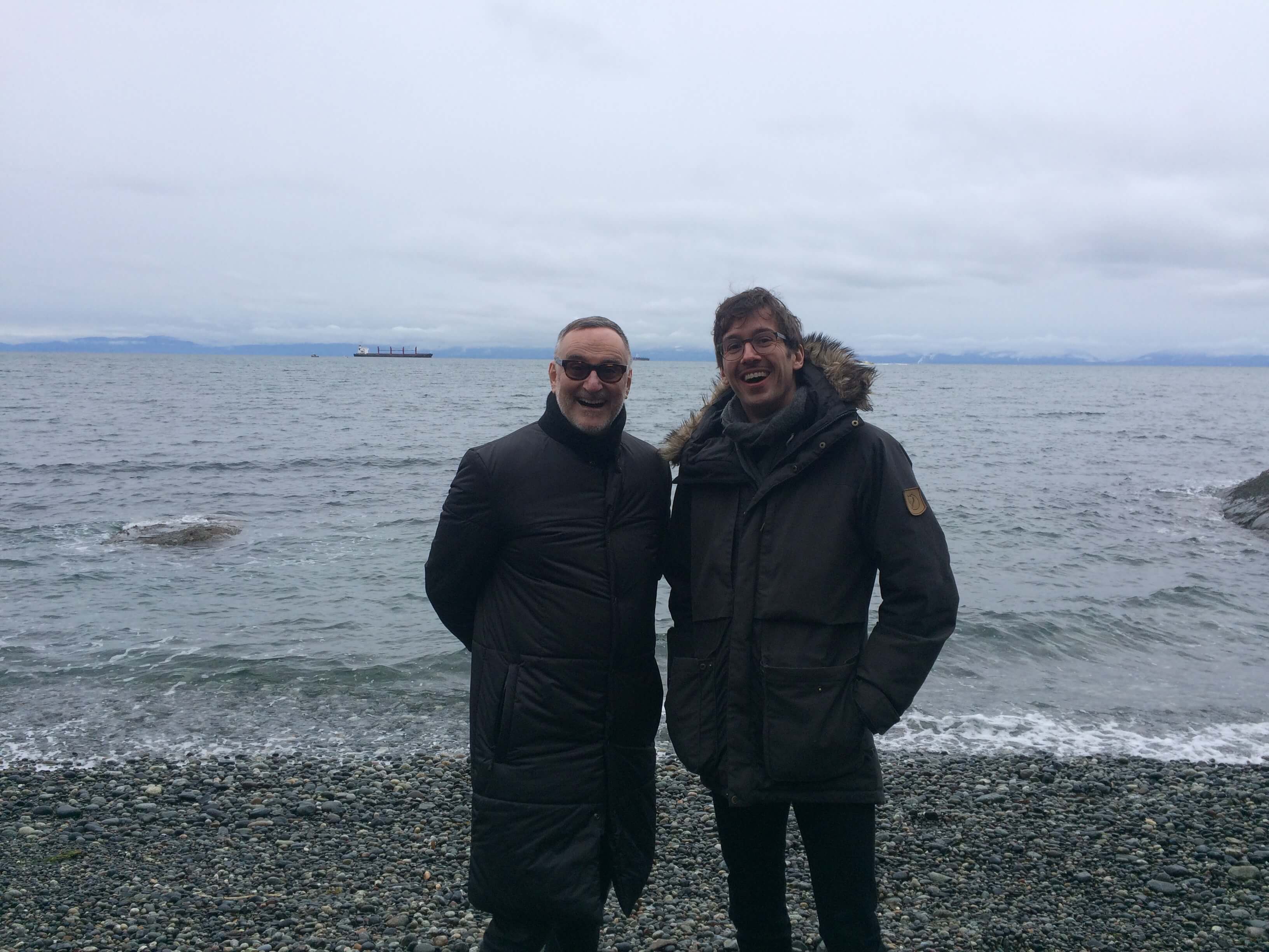 La Tournée s'arrête à Victoria et célèbre la 23<sup>e</sup> édition du Victoria Film Festival !_3