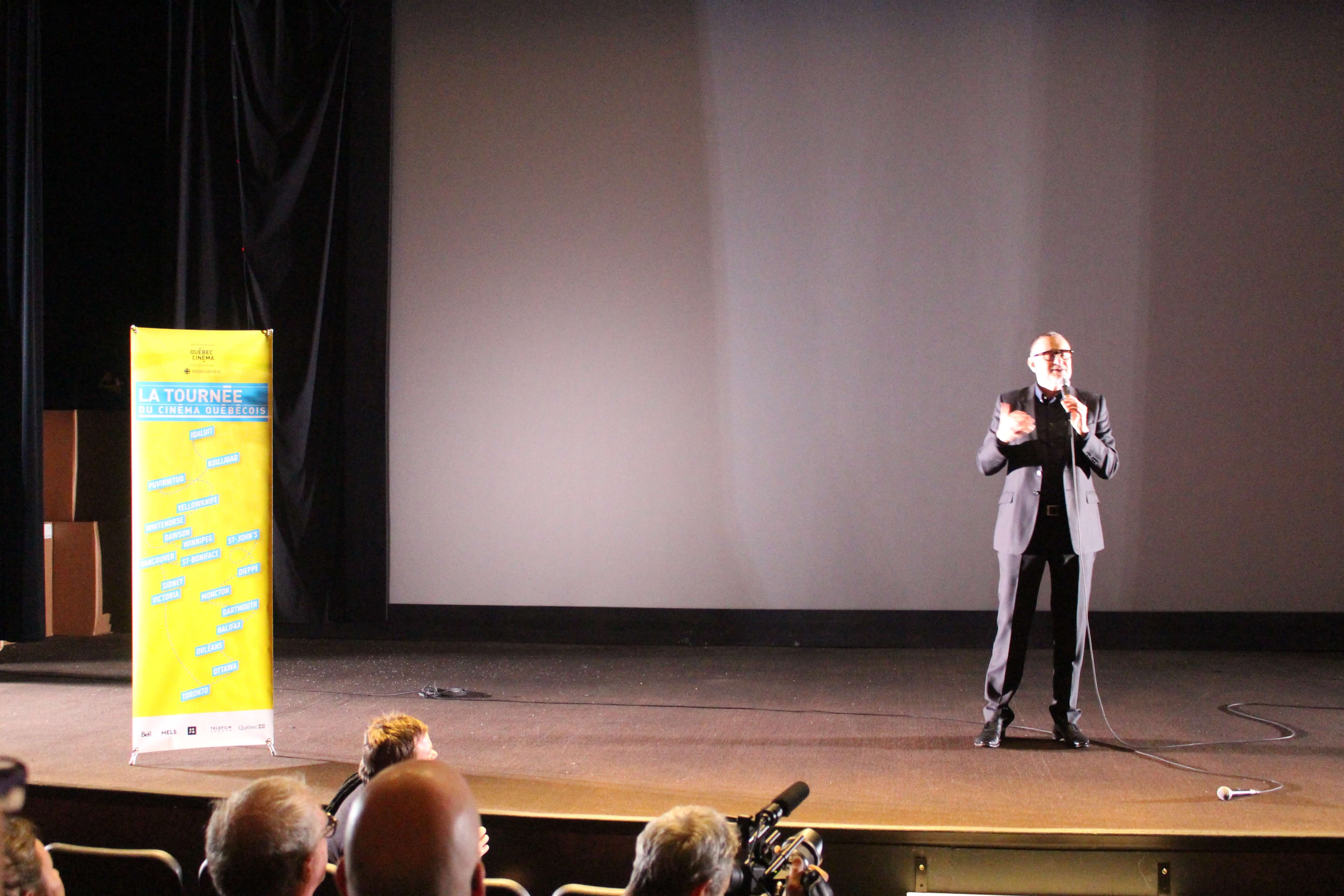 La Tournée s'arrête à Victoria et célèbre la 23<sup>e</sup> édition du Victoria Film Festival !_8