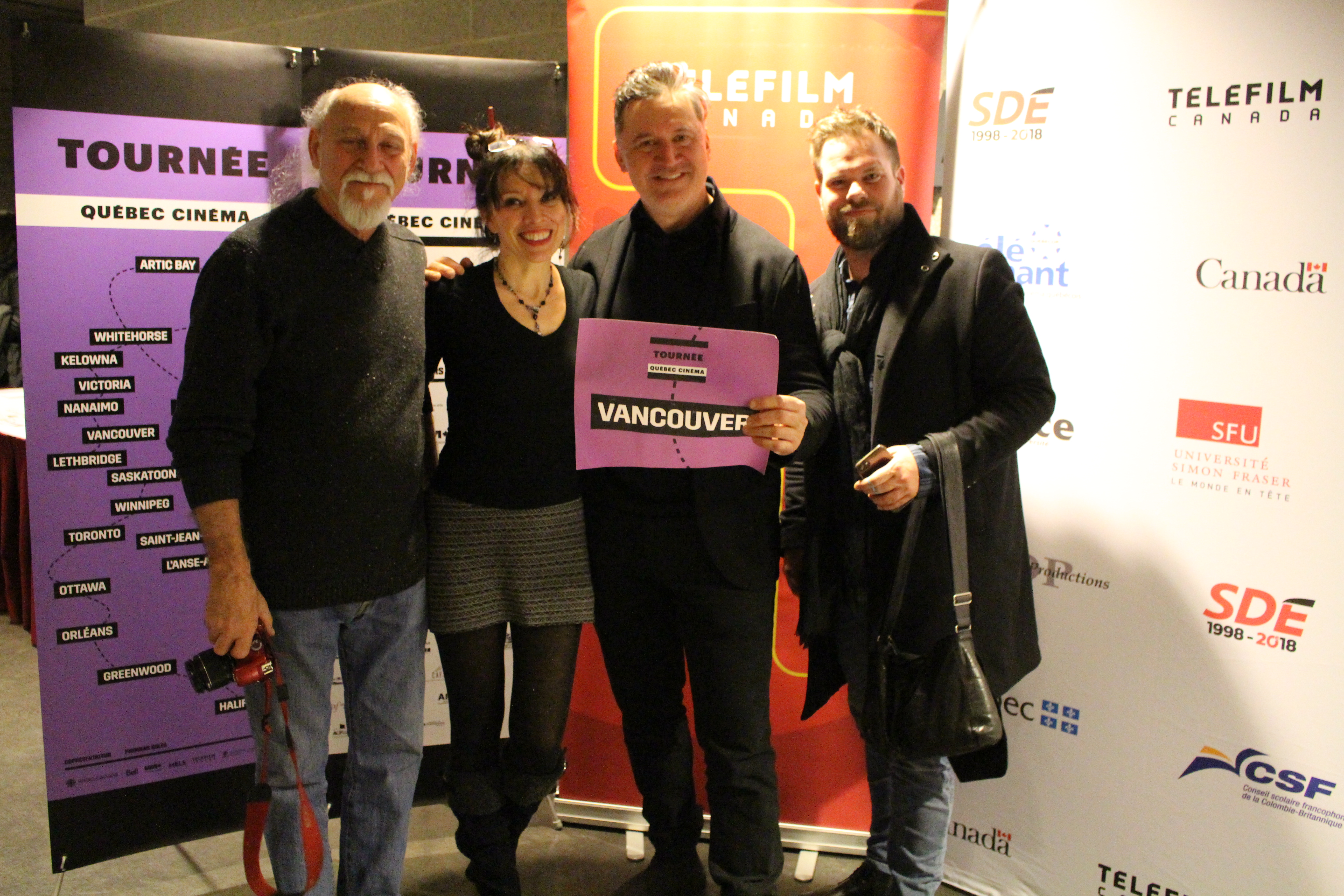 La Tournée Québec Cinéma fait salle comble en Colombie-Britannique!_8