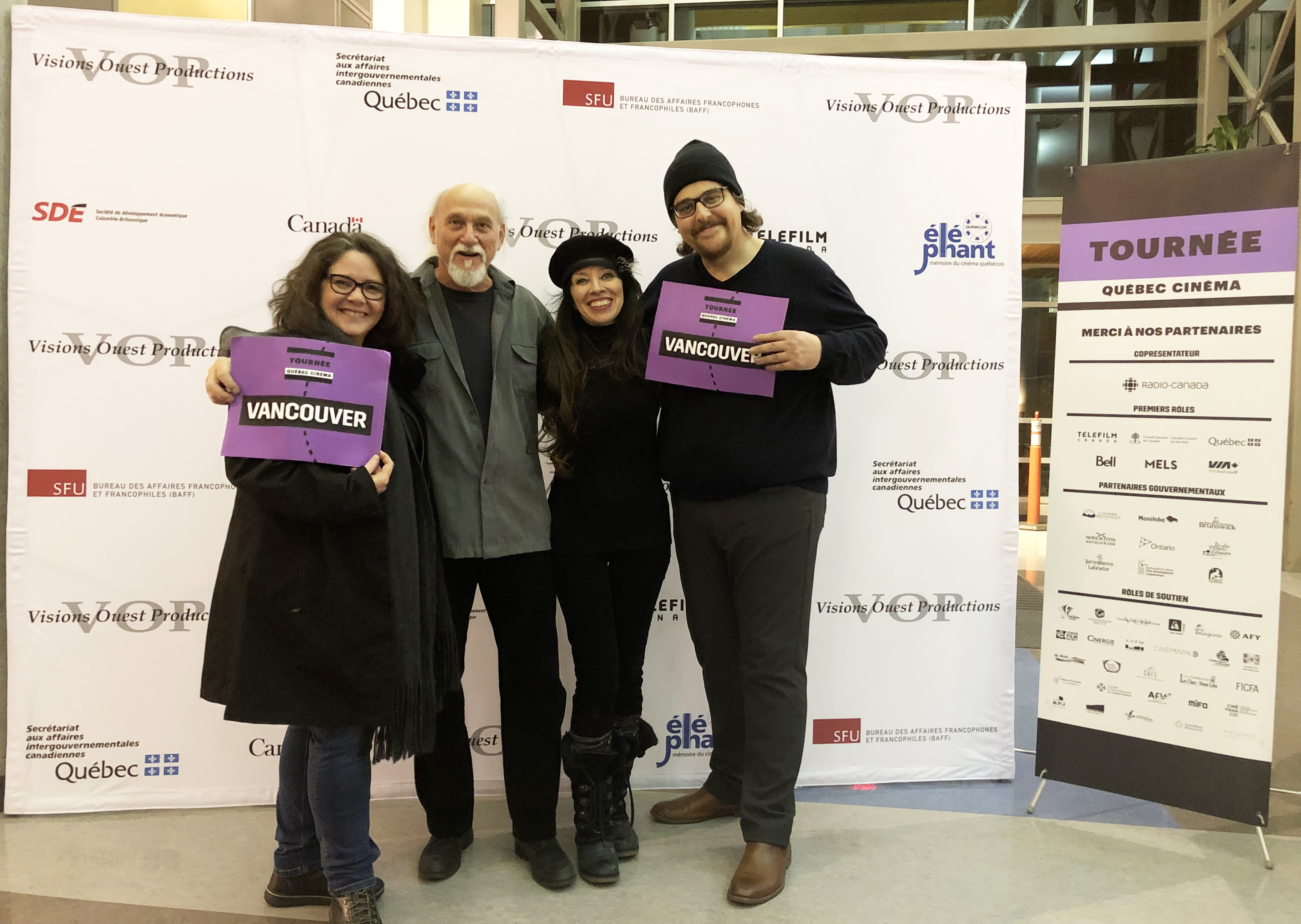 La Tournée Québec Cinéma fait salle comble en Colombie-Britannique!_5