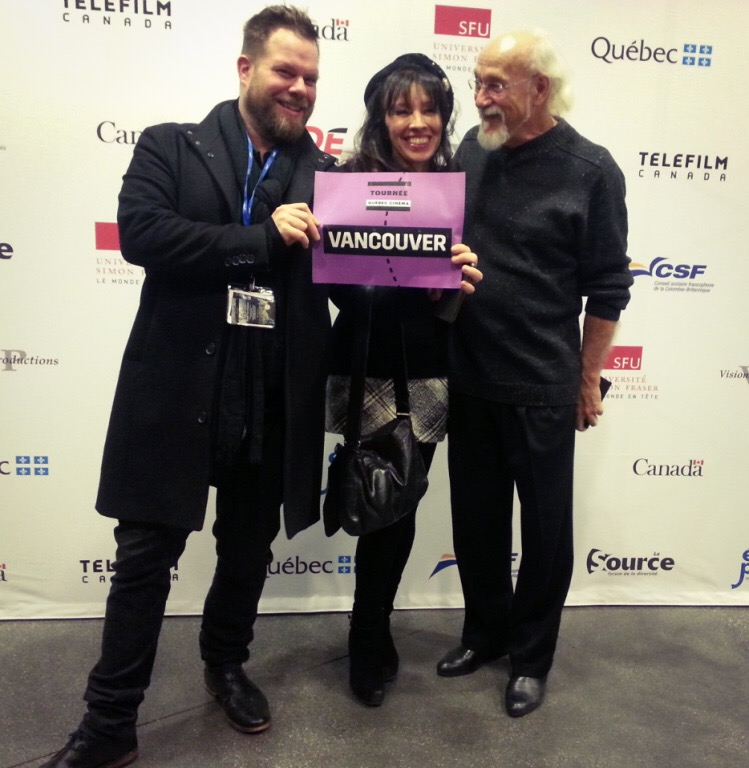 La Tournée Québec Cinéma fait salle comble en Colombie-Britannique!_3