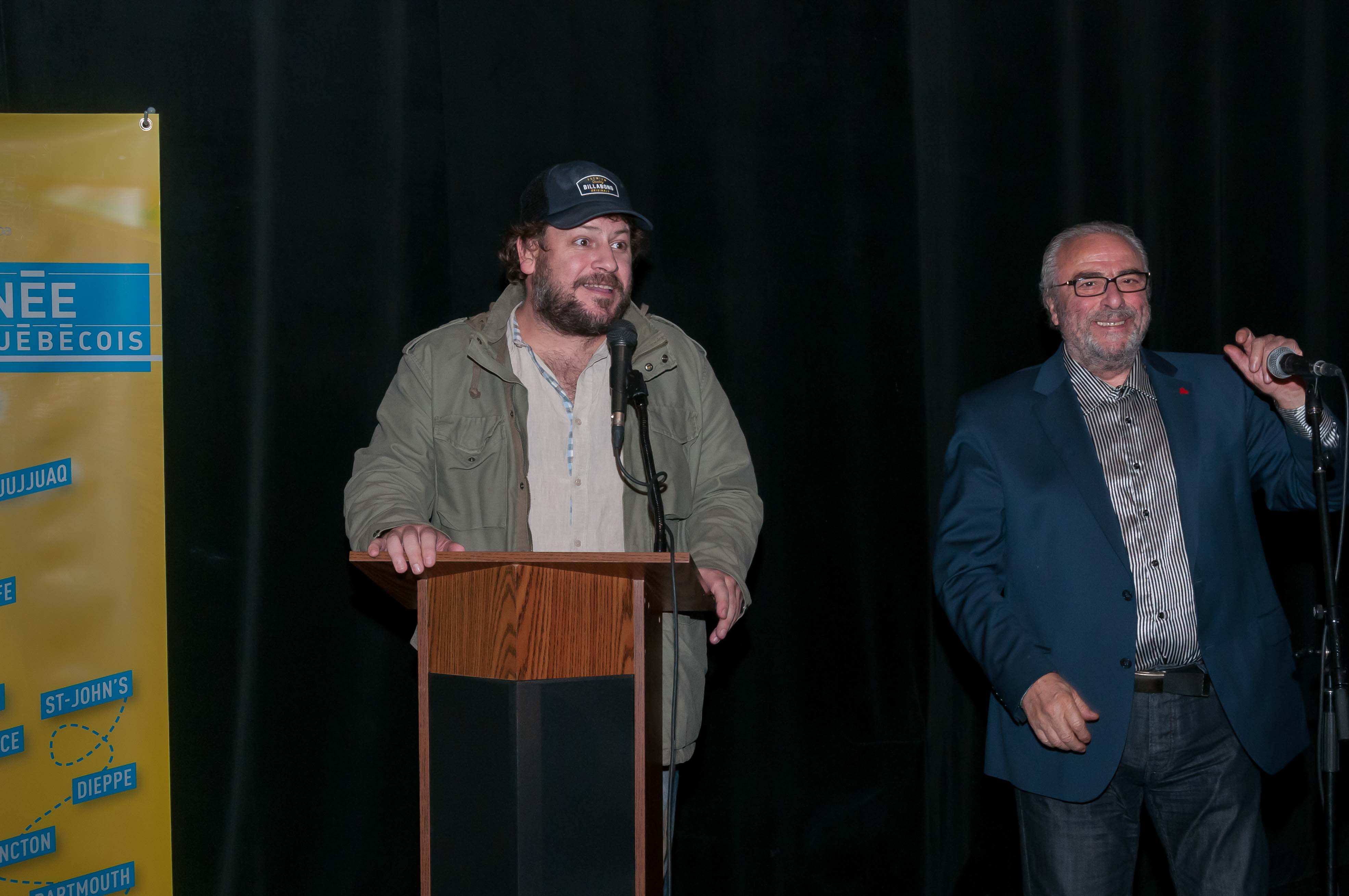 La Tournée s'arrête à Winnipeg et célèbre le 25e de Cinémental !_11