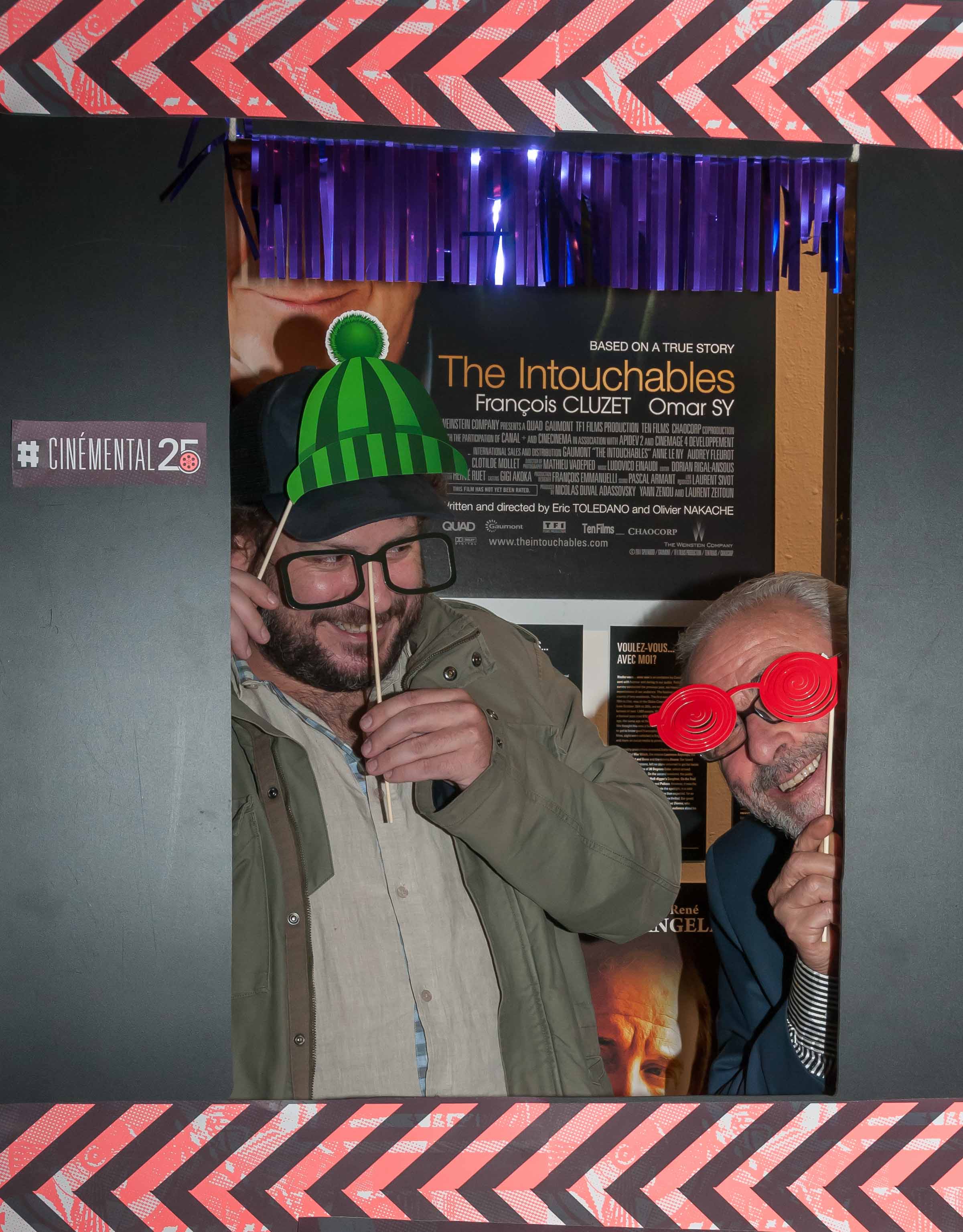 La Tournée s'arrête à Winnipeg et célèbre le 25e de Cinémental !_12