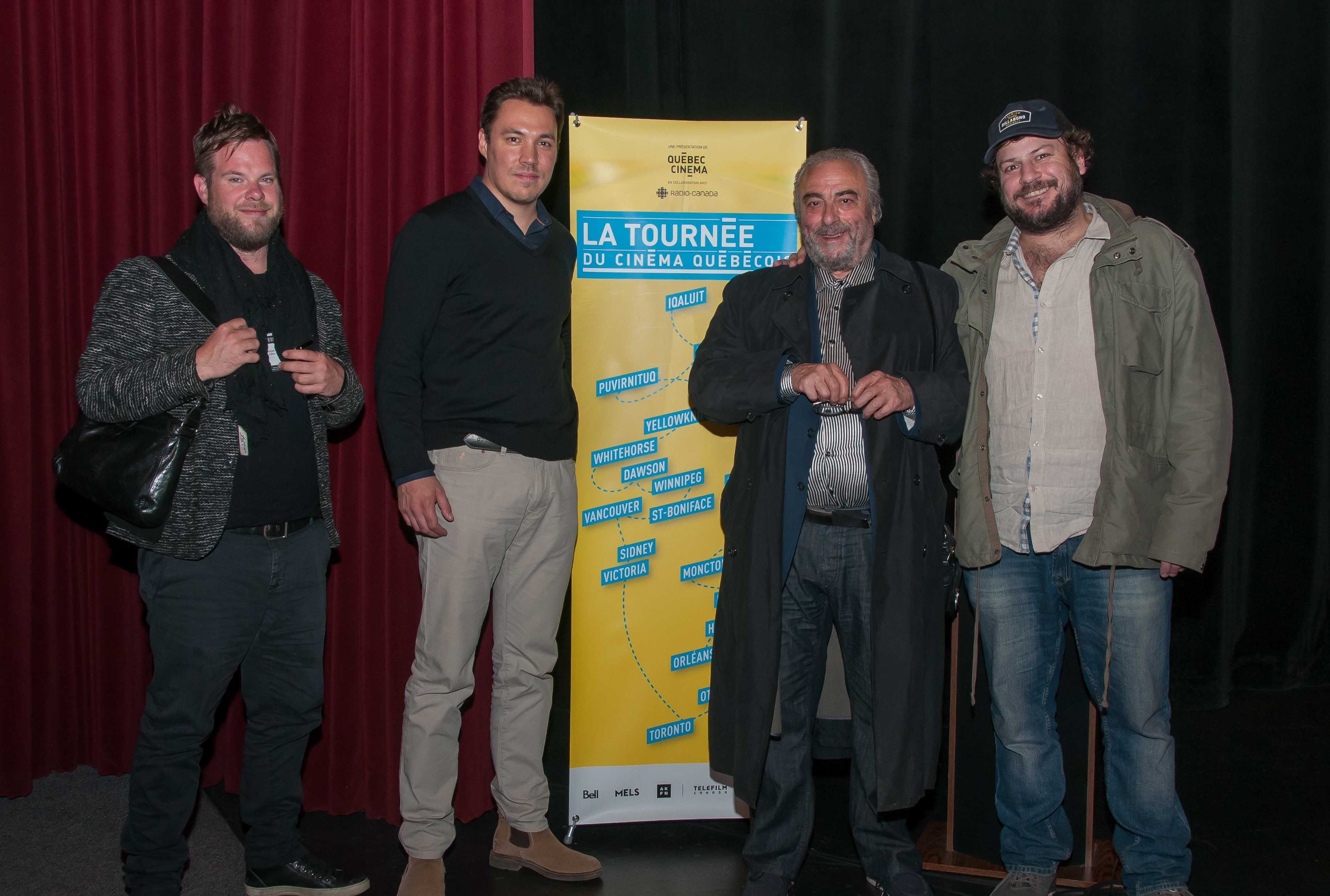 La Tournée s'arrête à Winnipeg et célèbre le 25e de Cinémental !_9