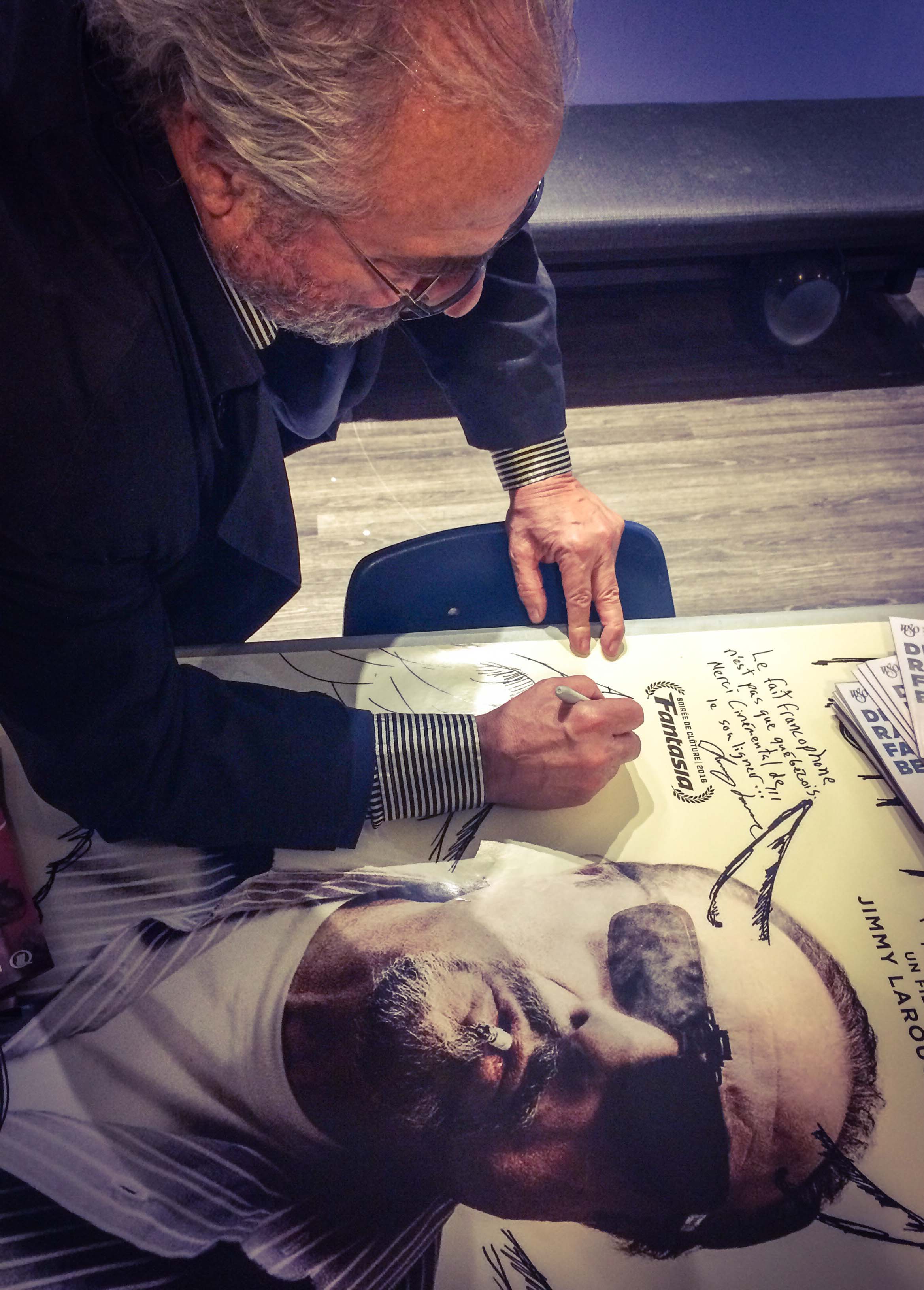 La Tournée s'arrête à Winnipeg et célèbre le 25e de Cinémental !_14