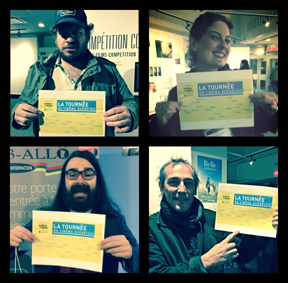 La Tournée s'arrête à Winnipeg et célèbre le 25e de Cinémental !_4