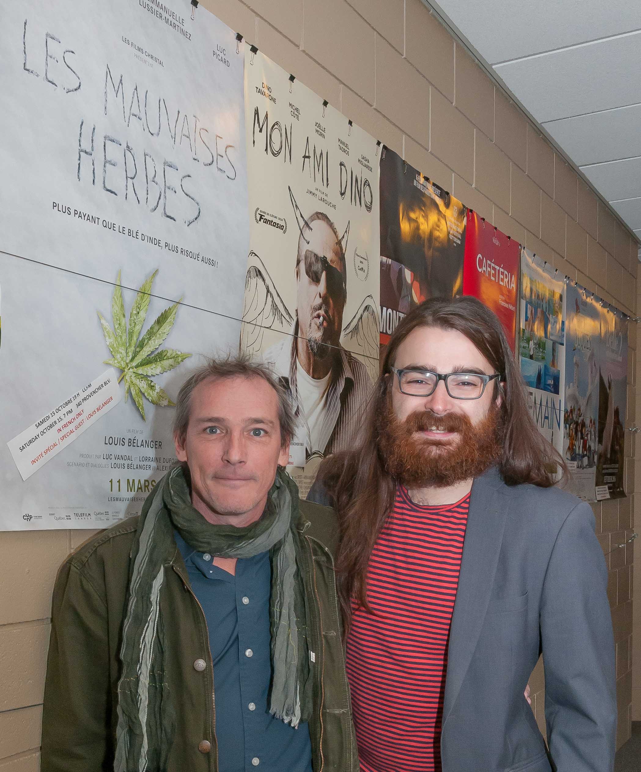 La Tournée s'arrête à Winnipeg et célèbre le 25e de Cinémental !_8