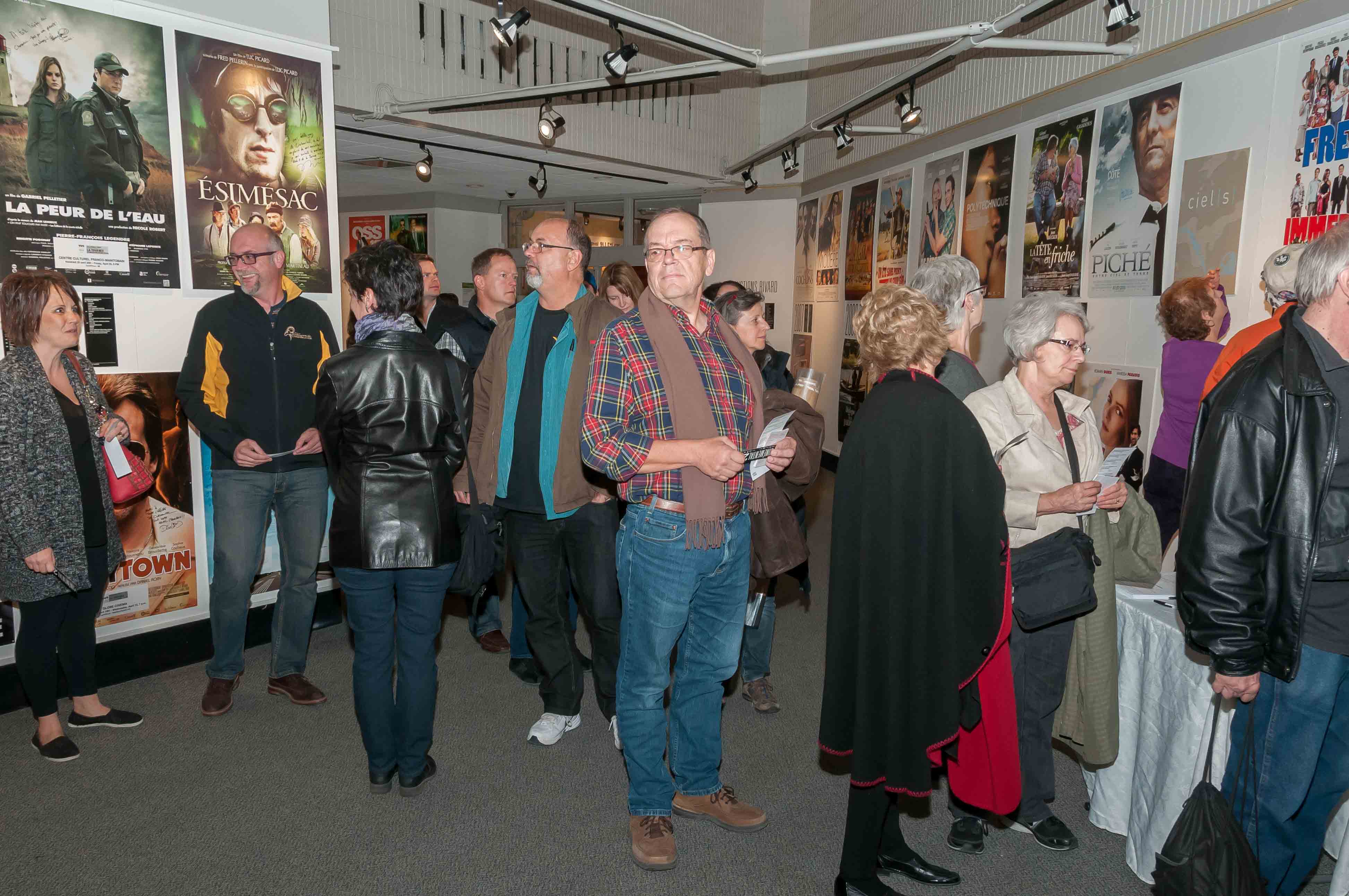 La Tournée s'arrête à Winnipeg et célèbre le 25e de Cinémental !_5